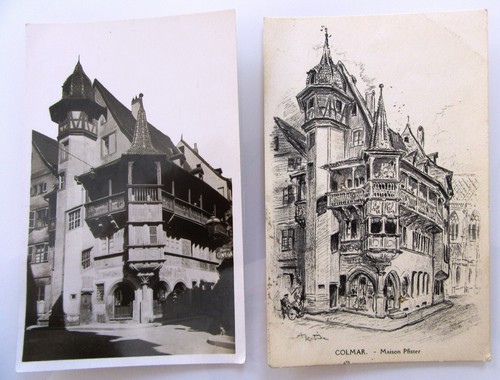 Cartoline lotto colmar - 2,