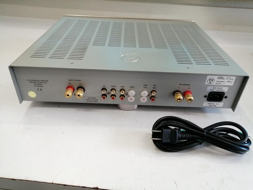 Amplificatore integrato