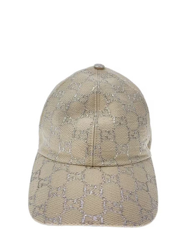 Gucci cap size canvas crm - gucci, l,