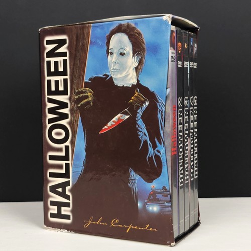 Halloween 5 coffret - 2, /