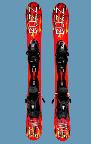 Buzz atom fire sci - fire,