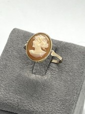 Anello In Oro Giallo 14kt Con