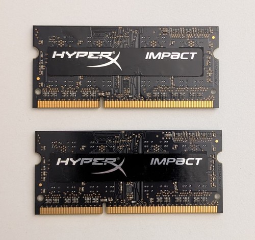 Hyperx impact 8gb - hyperx,