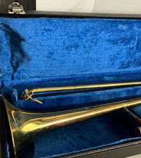 Trombone vintage King