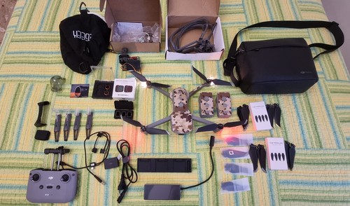Dji mavic air fly - mavic, more