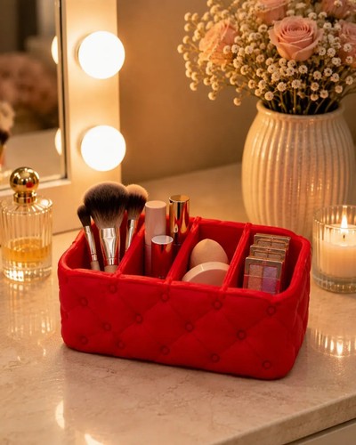 Organizer make - make, up