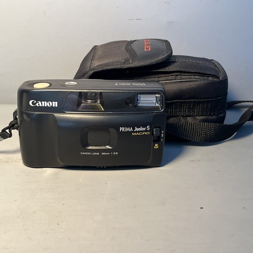 Canon prima junior macro - prima, s