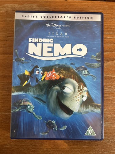 Finding nemo dvd - dvd, unkrich