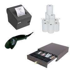 Set con stampante bond Epson