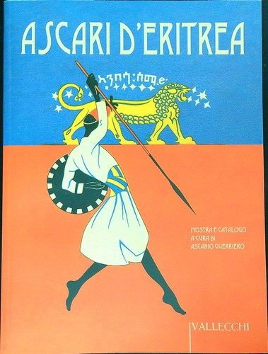 Ascari eritrea volontari - ascari, d'eritrea.