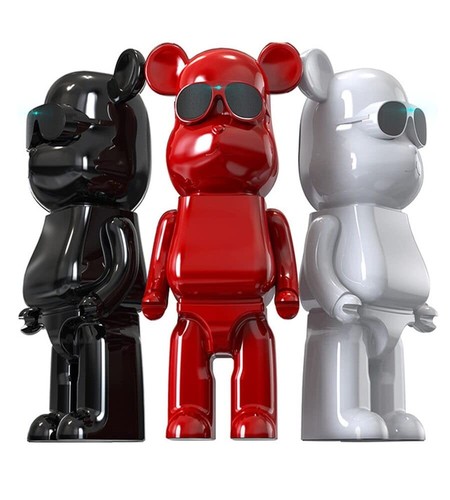 Violent bear speaker - b1,