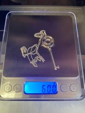 Collana chiave Atlas Tiffany &