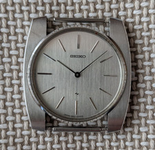 Seiko Ultra Thin Dress 6810-0010 "Wide Lug"