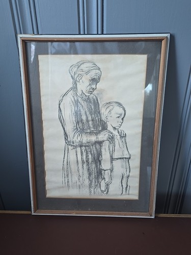 1867 1945 käthe - käthe, kollwitz