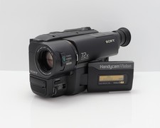 Sony handycam ccd - handycam, ccd-trv27e