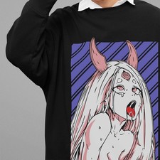 Felpa Naruto Anime Kaguya