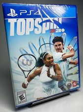 TopSpin 2K25 - Sony
