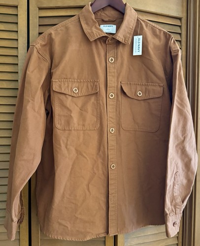 Giacca camicia oversize - , old