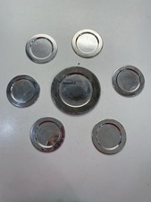 Set of 6 Vintage Silver Plated