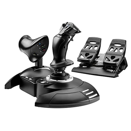 Thrustmaster flight full - full, kit