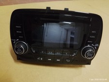 AUTORADIO ORIGINALE FIAT 500