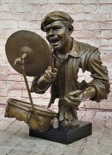 Bronzo Scultura Figura