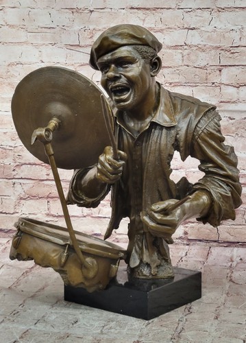 Bronzo scultura figura - bronzo,