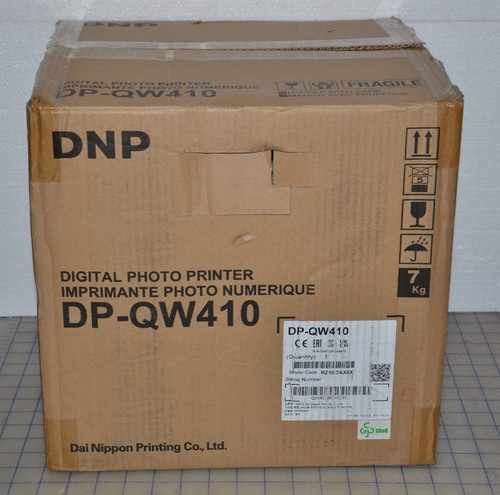 Nuovo dnp qw410 - nuovo!!!, stampante