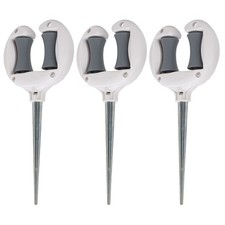 Guida per Tubo da Giardino Chiodo Rullo Superiore Posizionamento Tubo 'Acqu2781