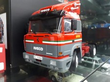 road kings 1/18 IVECO TURBO