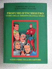 PROFUMO D'INCHIOSTRO STORIA