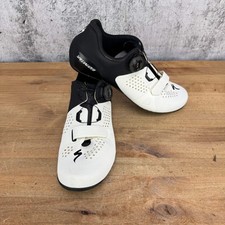 Scarpe da ciclismo Specialized Torch 2.0 Road Boa 3 bulloni EU 41 bianche senza clip