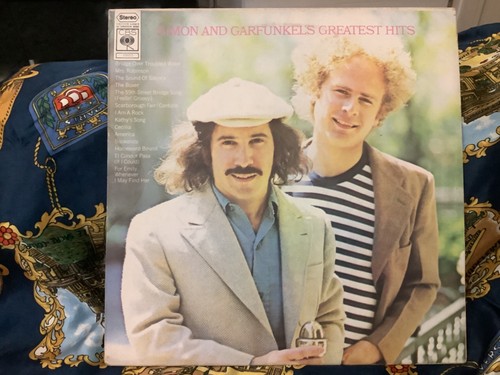Simon garfunkel greatest - simon, garfunkel-greatest