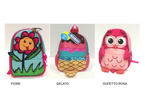 Zainetto asilo con - zainetto,