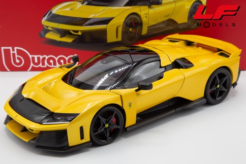 Burago ferrari f80 - ferrari, 2024