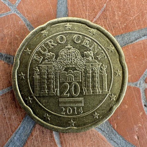 Centesimi euro austria - centesimi,