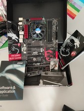 Msi z87 gd65 - msi, i5