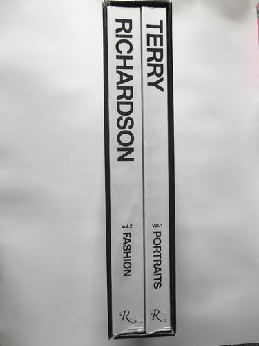 Terry richardson volumes - terry, 1