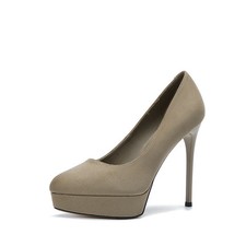 Decolte Scarpe Platform 12 cm