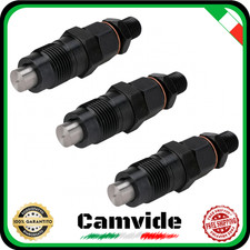 3X Fuel Injectors Diesel