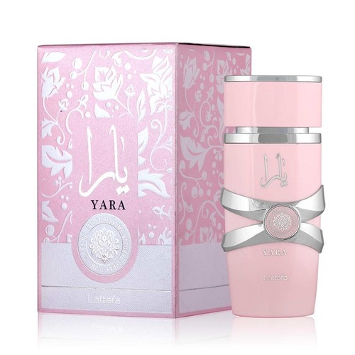 Lattafa yara rosa 100ml - lattafa,