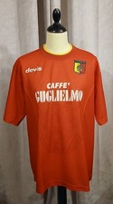 Maglia US Catanzaro Stagione 2003-04 Promozione In B CORONA