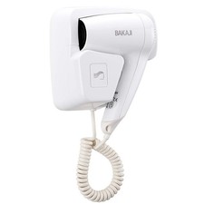 Asciugacapelli BAKAJI Kompact