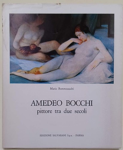 Amedeo bocchi pittore - bocchi, due