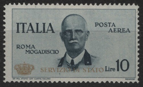 Italia regno 1934 - italia, di
