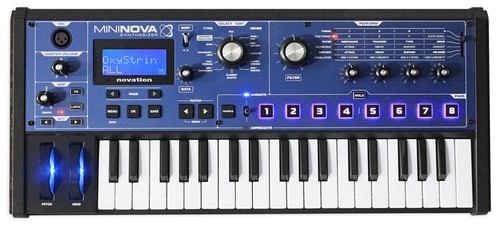 Novation mininova - novation,