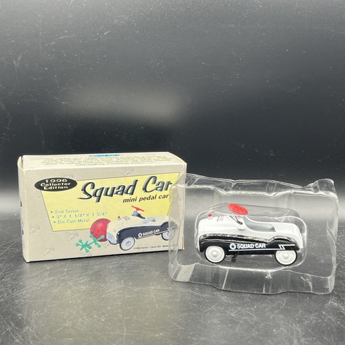 Xonex squad car - xonex,