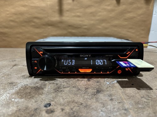 Autoradio sony xplod - autoradio,