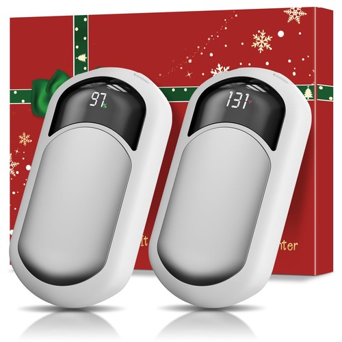 Scaldamani elettrico x2pcs - ✅scaldamani,