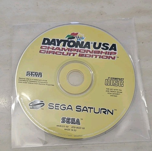 Daytona usa championship - usa,
